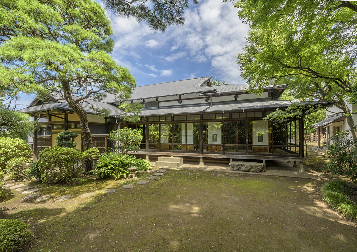 耐震改修工事後