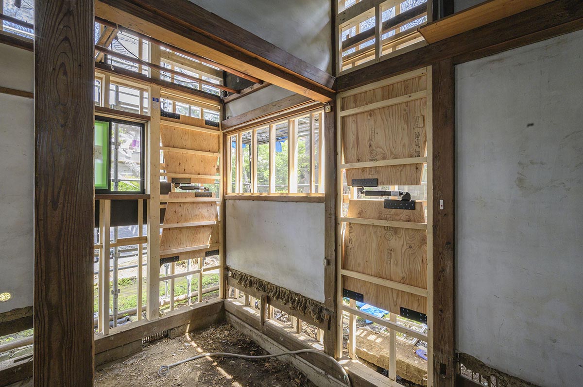 Hi ダイナミック制震工法