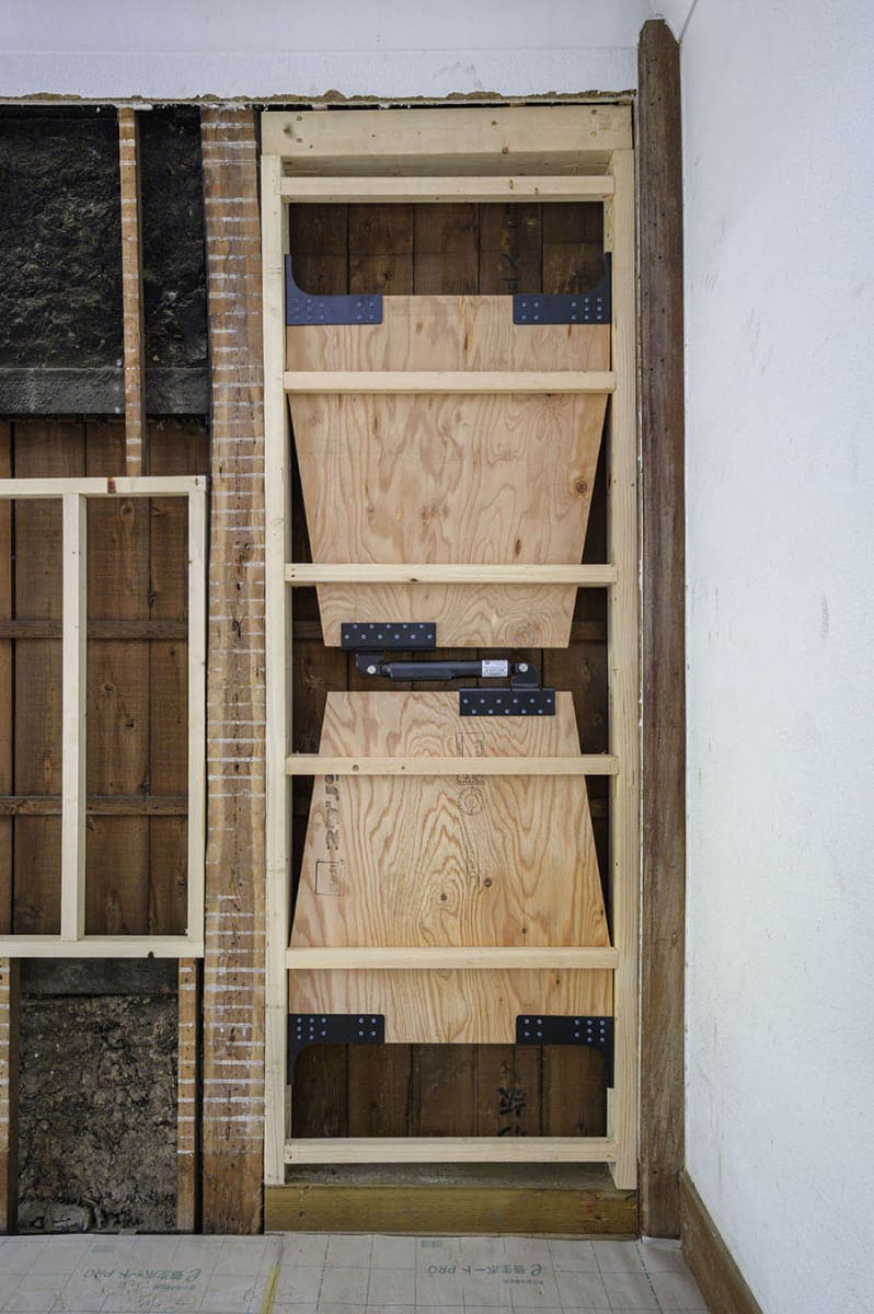 制震オイルダンパー