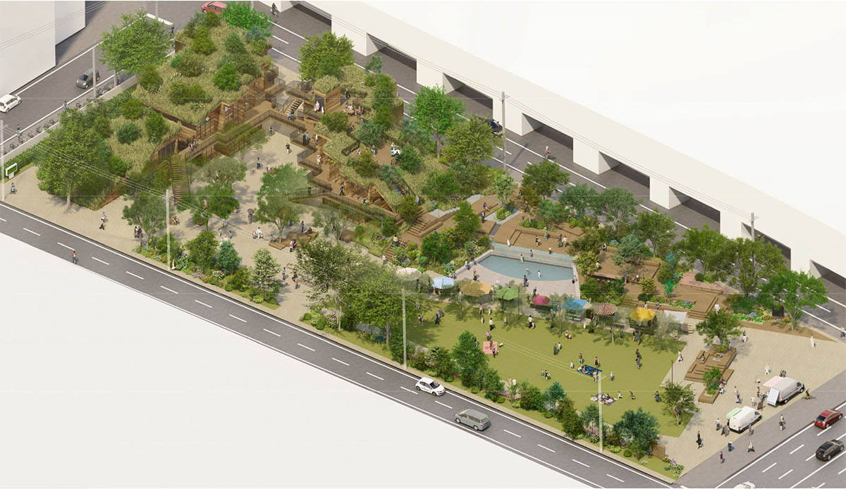 全体配置イメージ