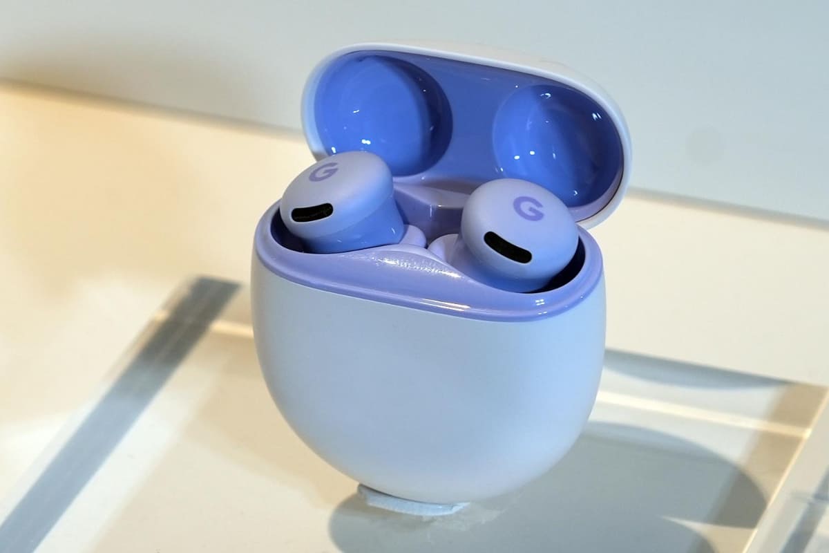 Google Pixel Buds 2a