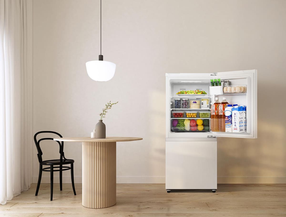 HR-D13K5W(ホワイト)