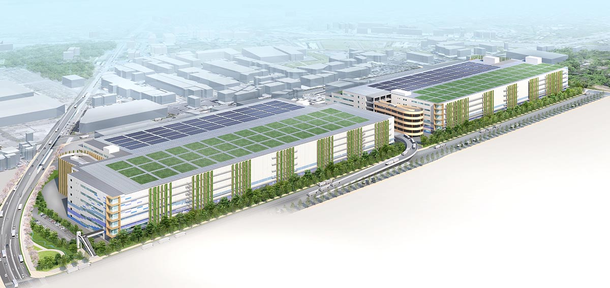 完成予想イメージ