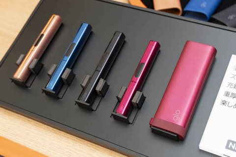 Hiro専用 BATジャパンから新デバイス「glo™ Hilo Plus」を全国発売