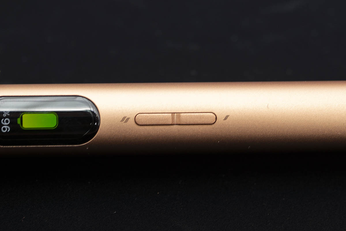 ヒーロはボタンで選ぶ