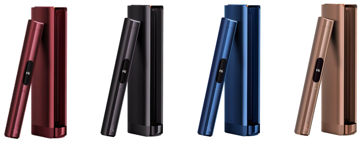 グロー・ヒーロ・プラス