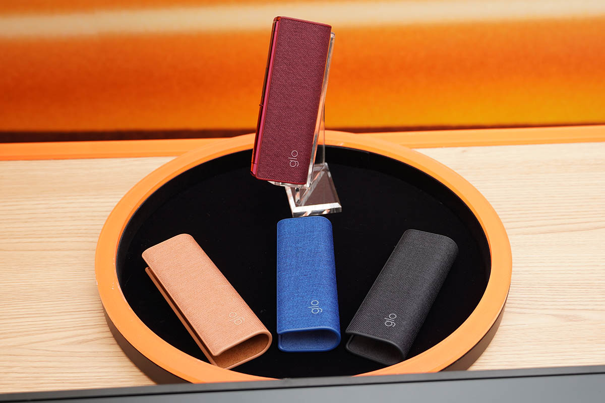 ファブリック・スリーブ