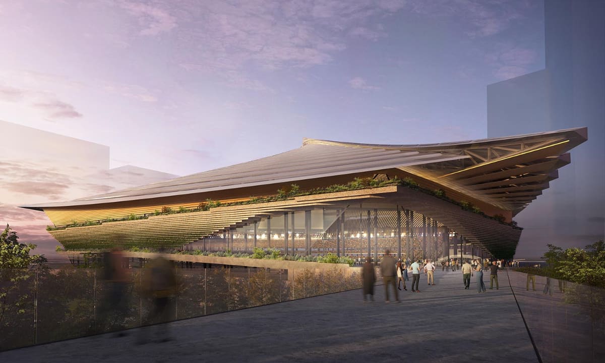 大規模集客・交流機能