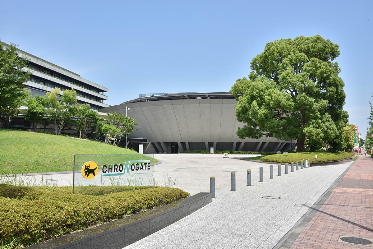 ヤマト運輸が整備した羽田クロノゲート