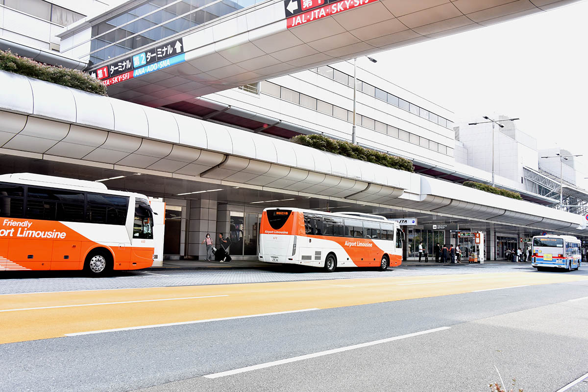 羽田空港第1ターミナル