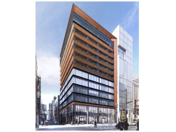 ヒューリック銀座ビル