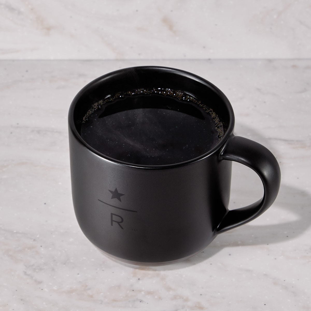 ブリュードコーヒー(店内590円)