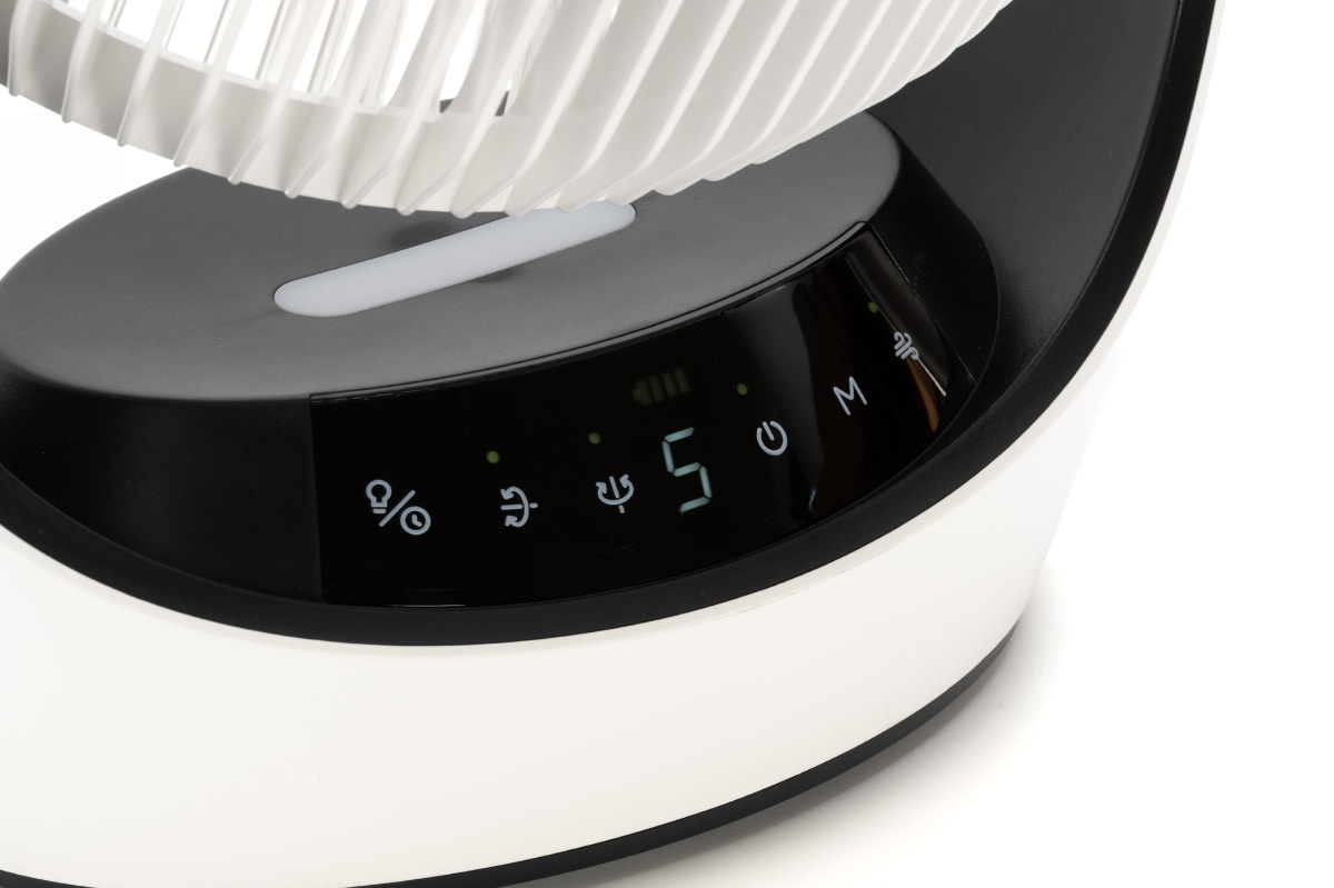 本体タッチパネルでの操作は、リモコンでできることと同等