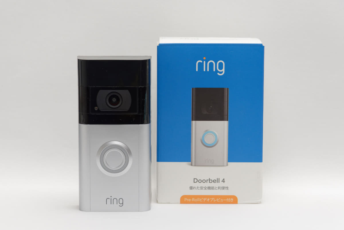 Ring Video Doorbell 4