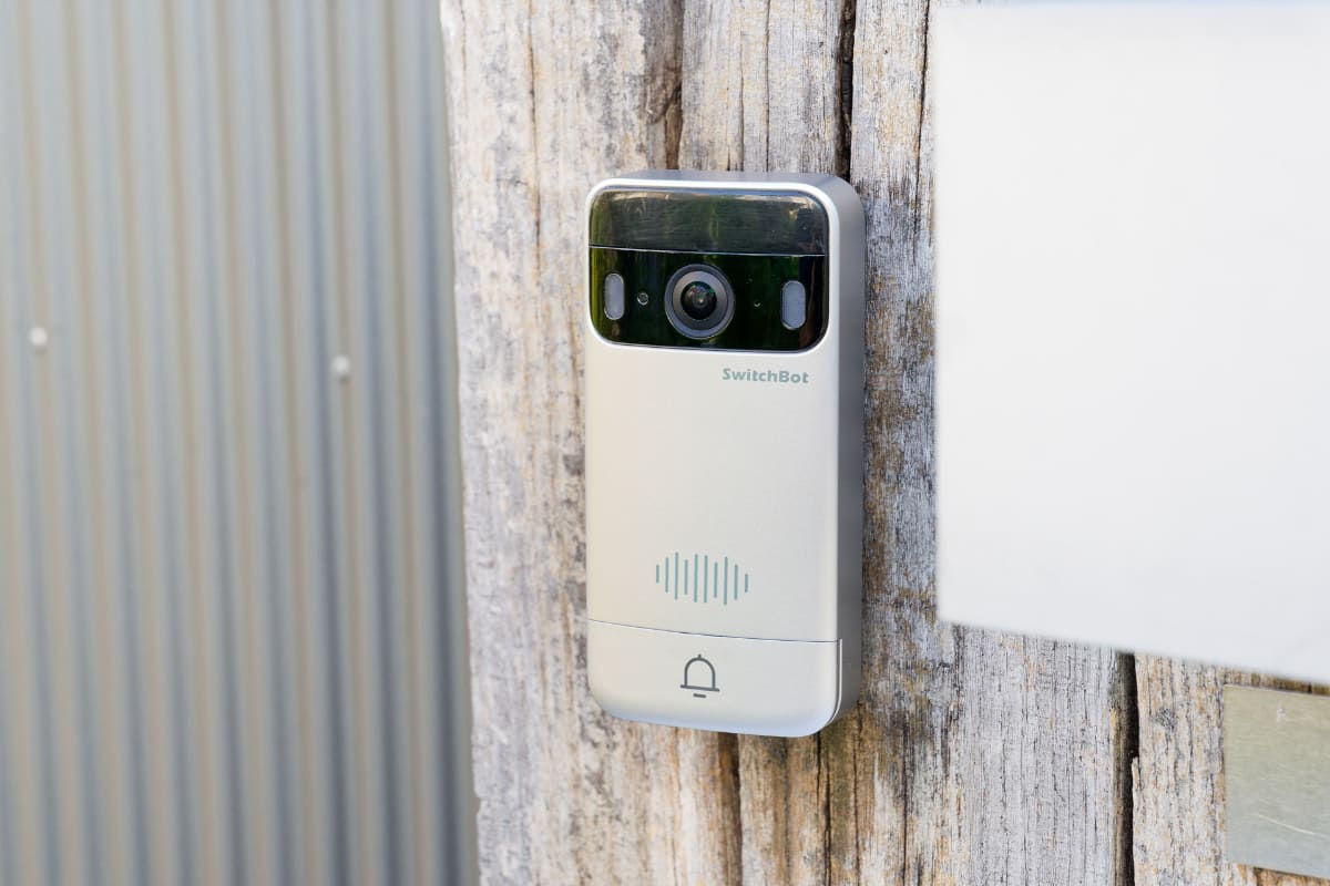 子機の取り付けが完了