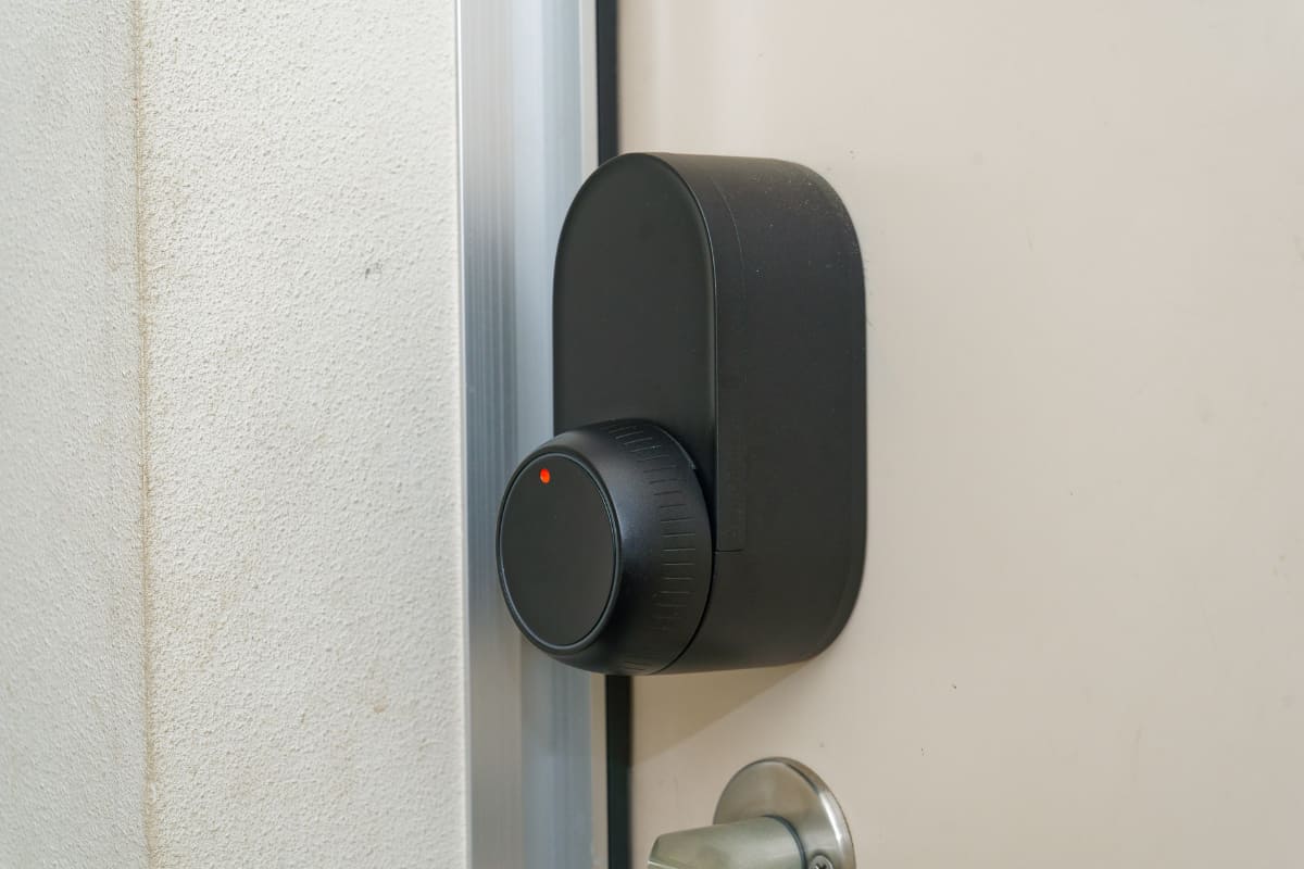 SwitchBot ロックシリーズと連携して使える