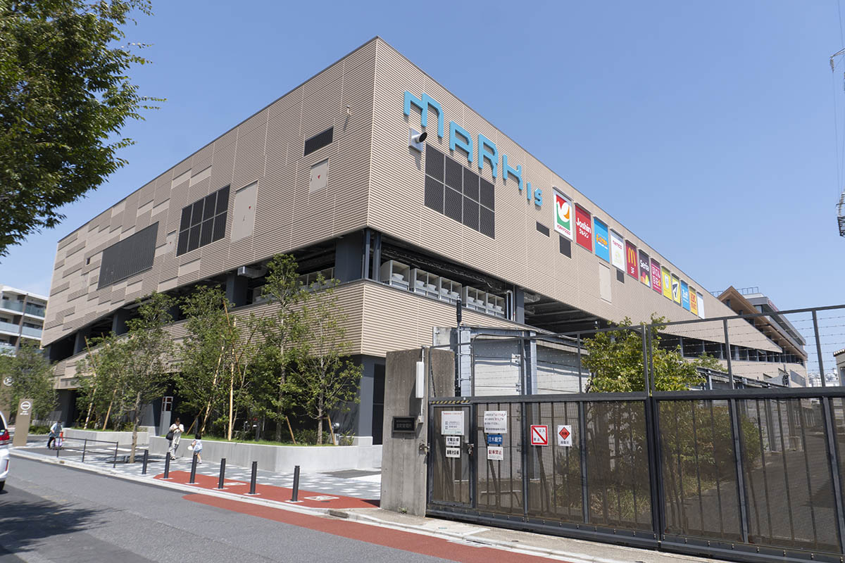 MARK IS 葛飾かなまち