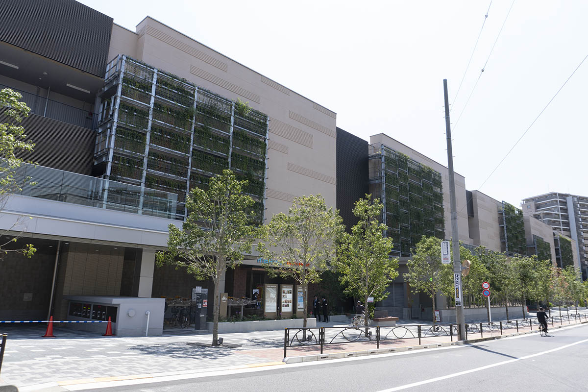 MARK IS 葛飾かなまち