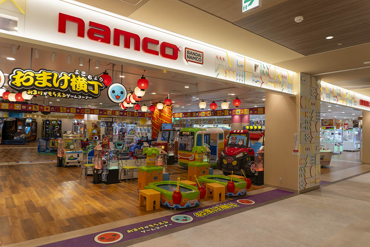 ナムコ