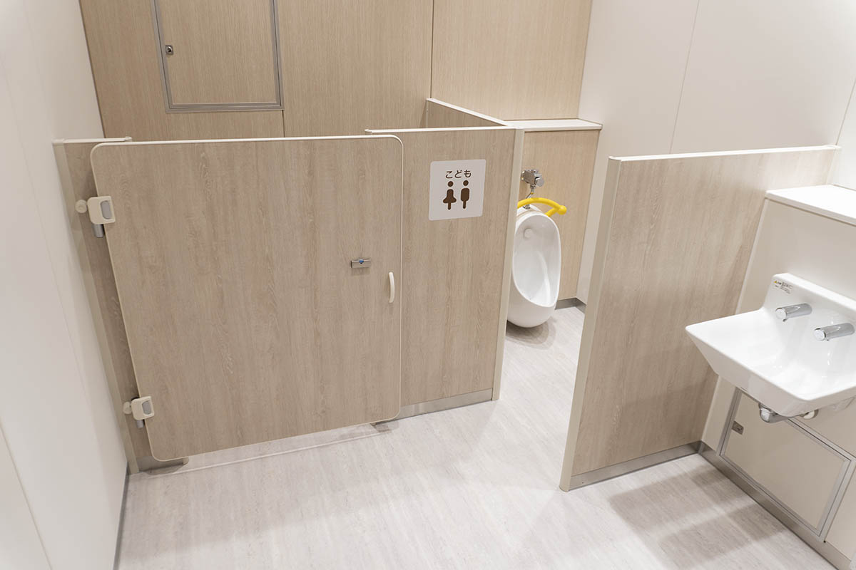 キッズトイレ