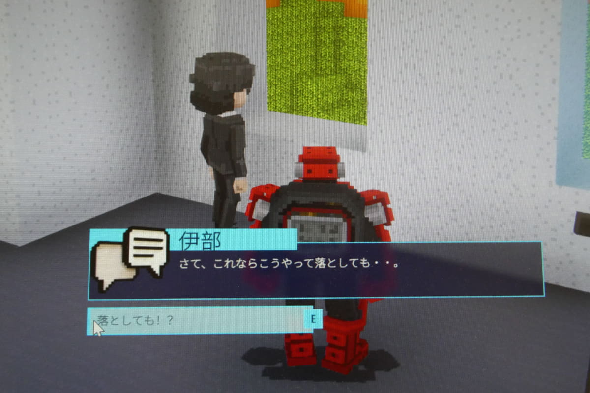 G-SHOCK CITYでは、伊部氏によるG-SHOCK開発を追体験できる