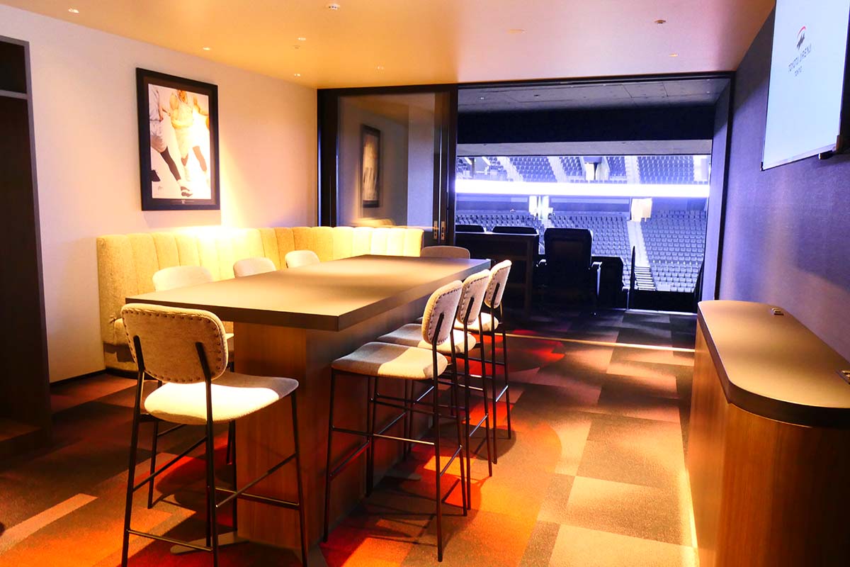 スイートルーム