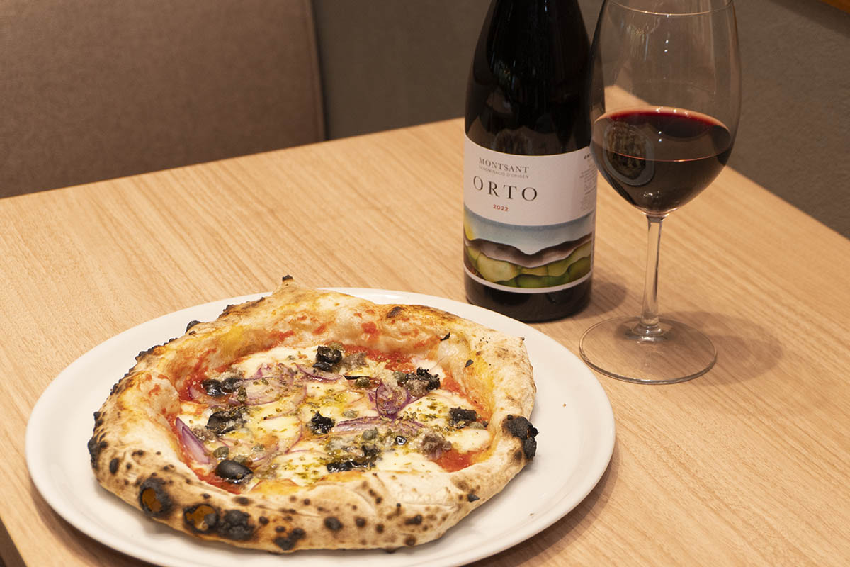 Trattoria 八十郎(イタリアンバル)