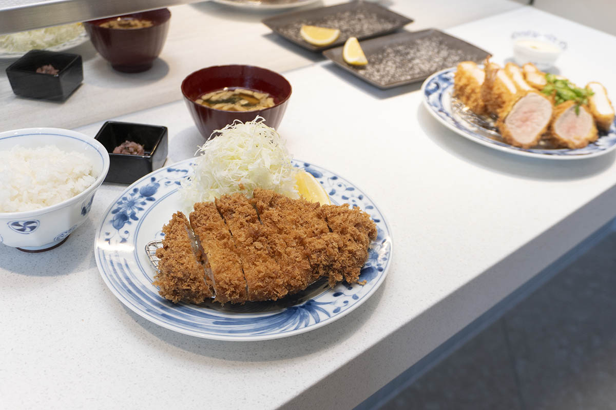 TAIHO Kitchen(とんかつ)