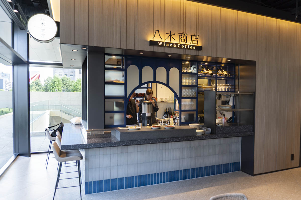 八木商店 Wine&Coffee(ビストロ)