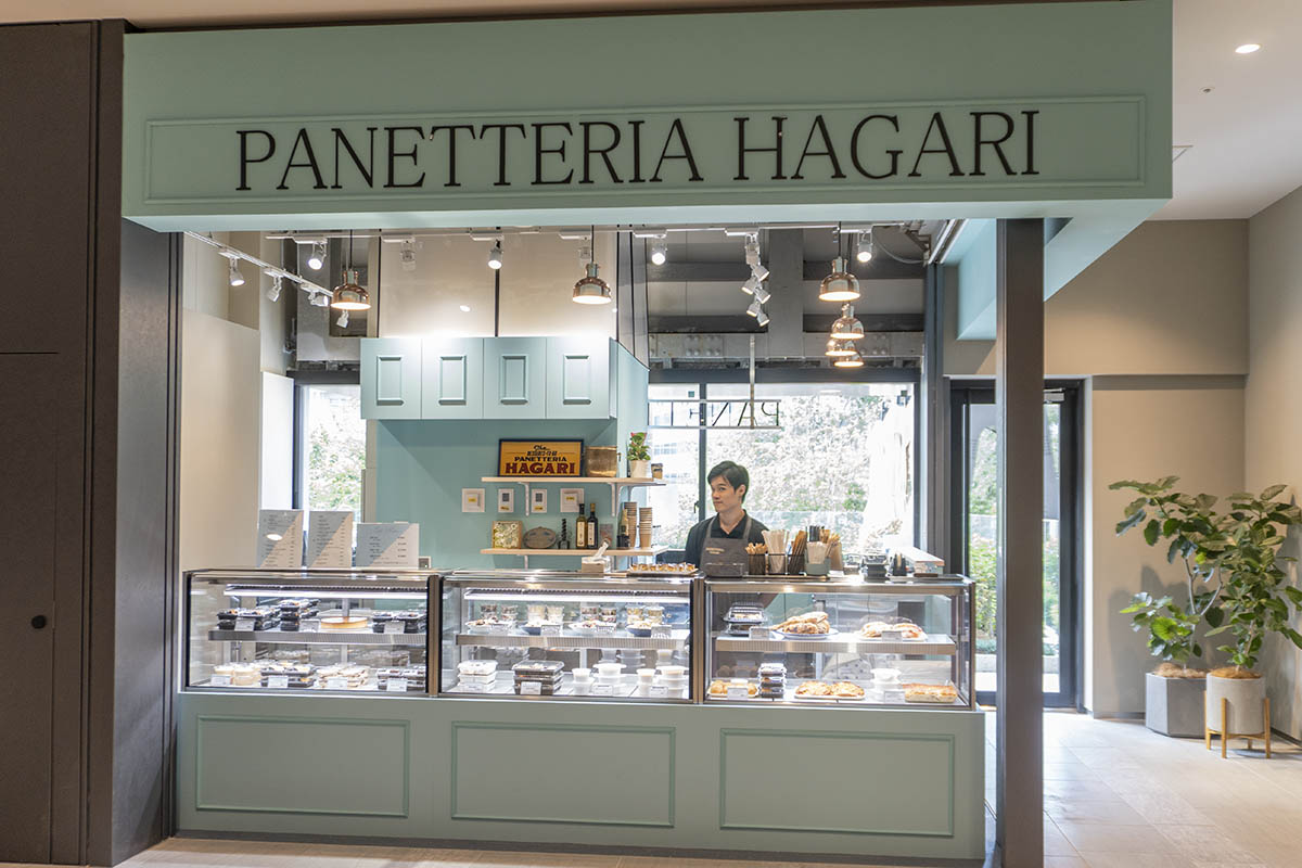 PANETTERIA HAGARI(デリ、サンドイッチ)