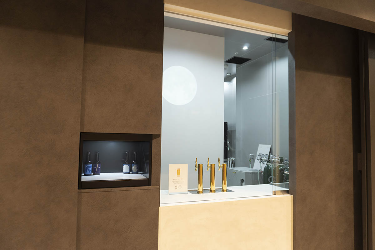 SHIBAURA BREWING(クラフトビール醸造所)