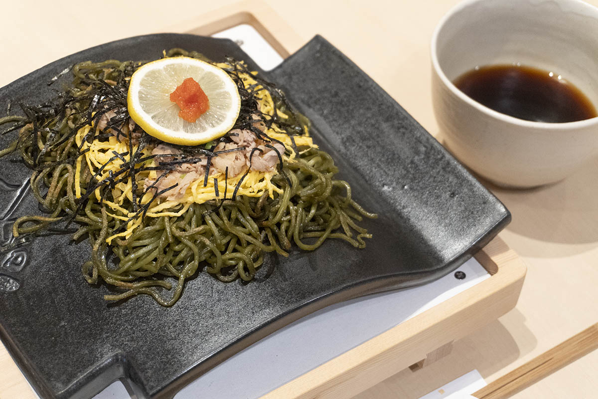 瓦.Tokyo FLAG-SHIP 芝浦(山口県郷土料理、瓦そば屋、地酒)