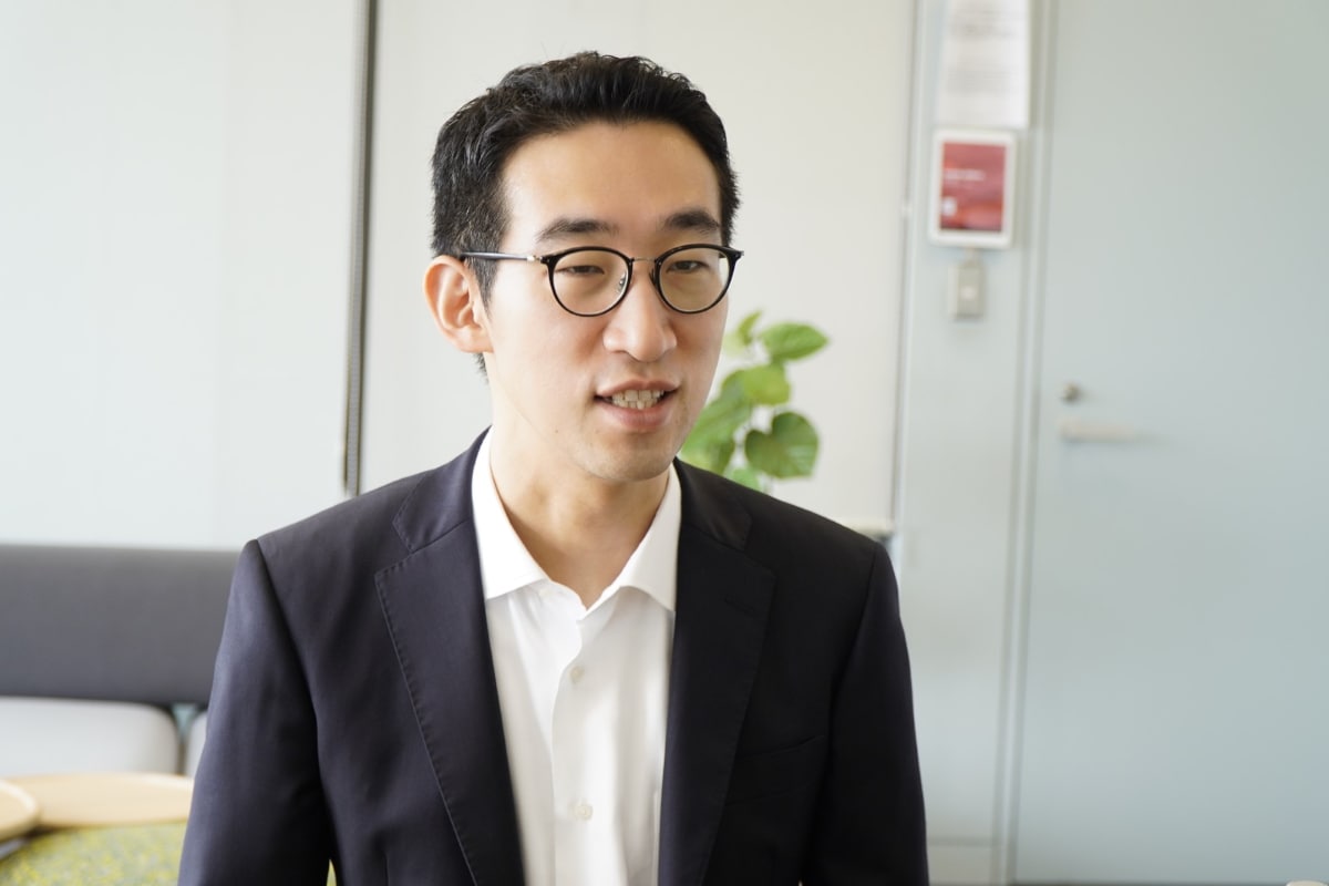 執行役員CEO Fintech 兼 MVNO事業責任者 兼 メルペイ代表取締役 CEO 永沢 岳志氏