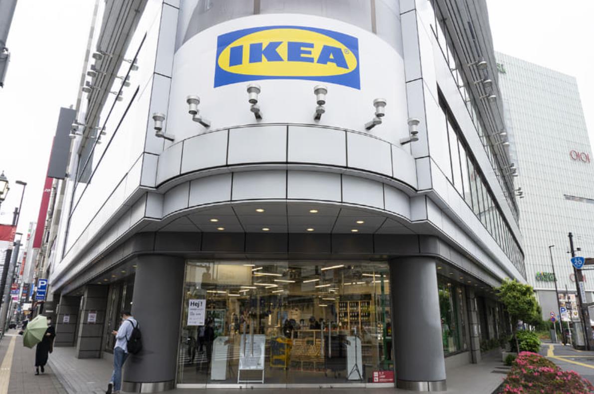 IKEA 新宿店
