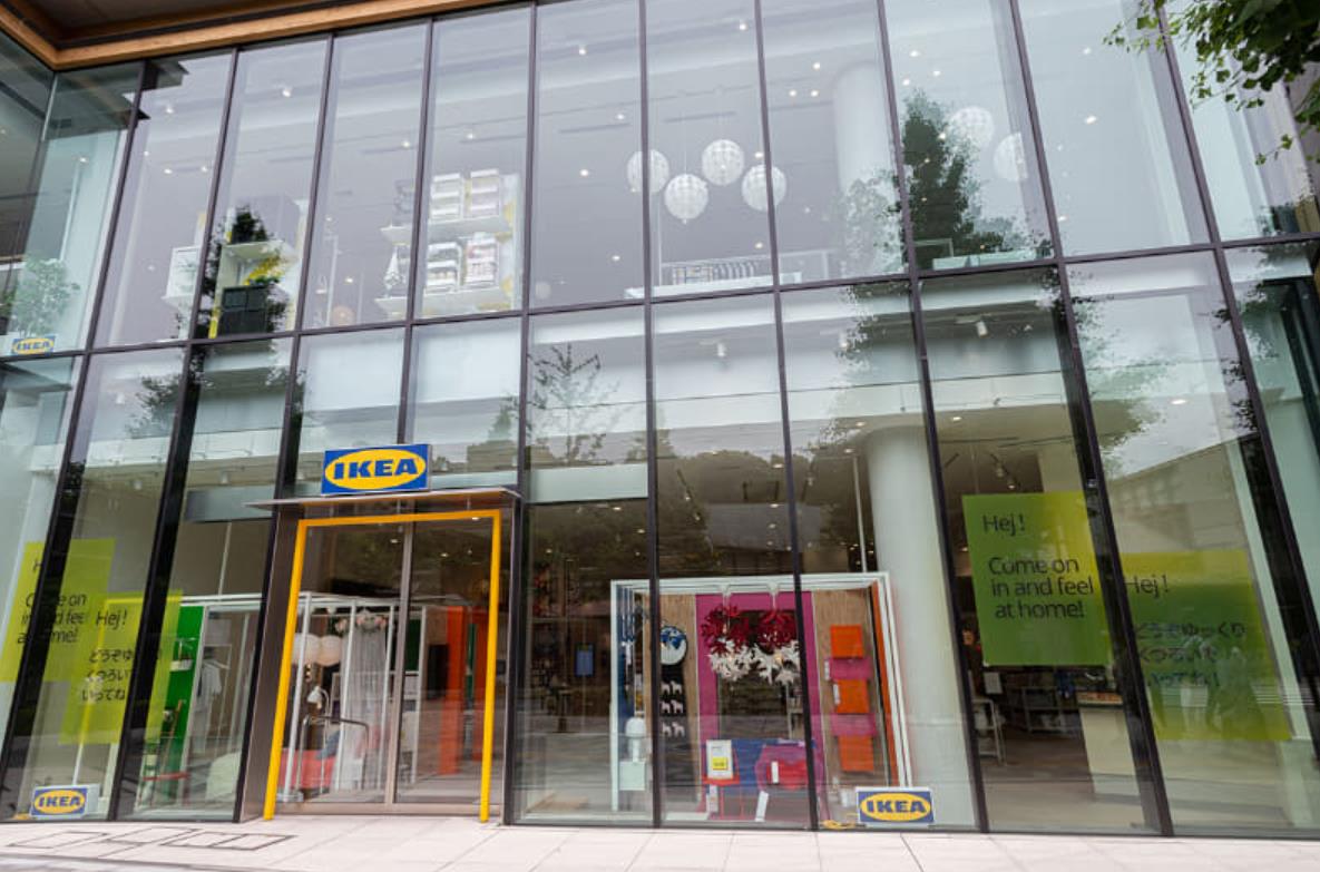 IKEA 原宿店