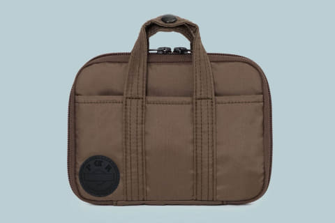 ほぼ日✕吉田カバンPORTER 手帳カバー ほぼ日刊イトイ新聞 - ほぼ日手帳2011 - BLACK CASE