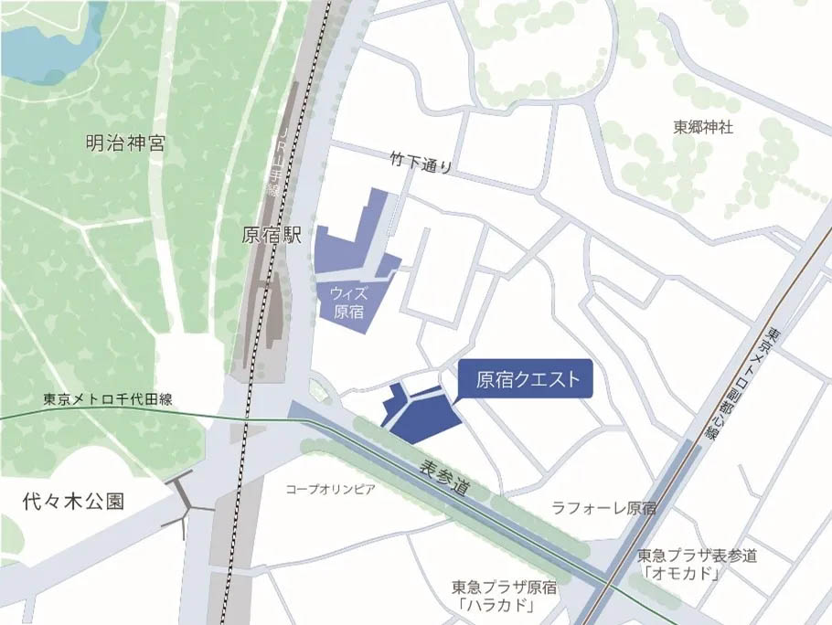 位置図
