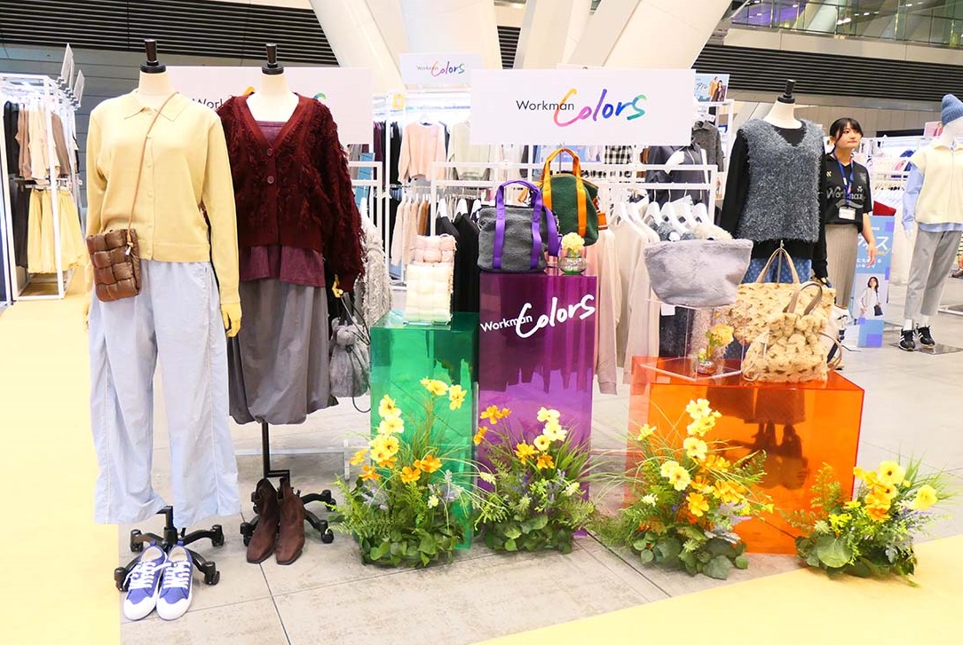 Workman Colors新商品