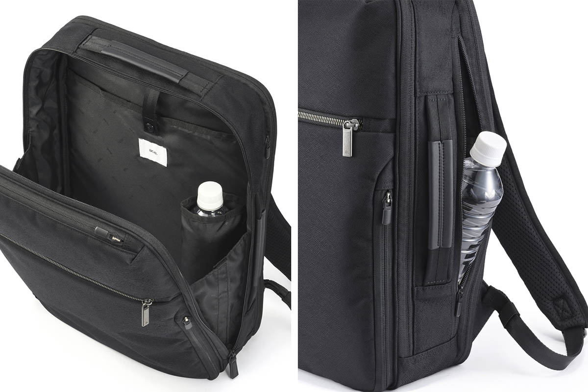 2WAYスルーポケット