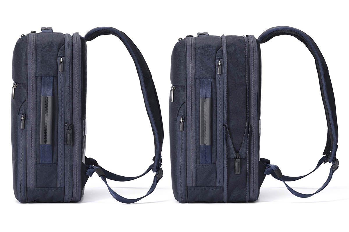 エキスパンダブル機能