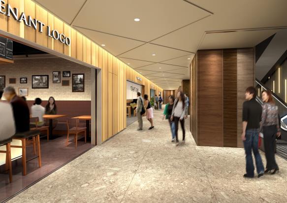 商業施設イメージ