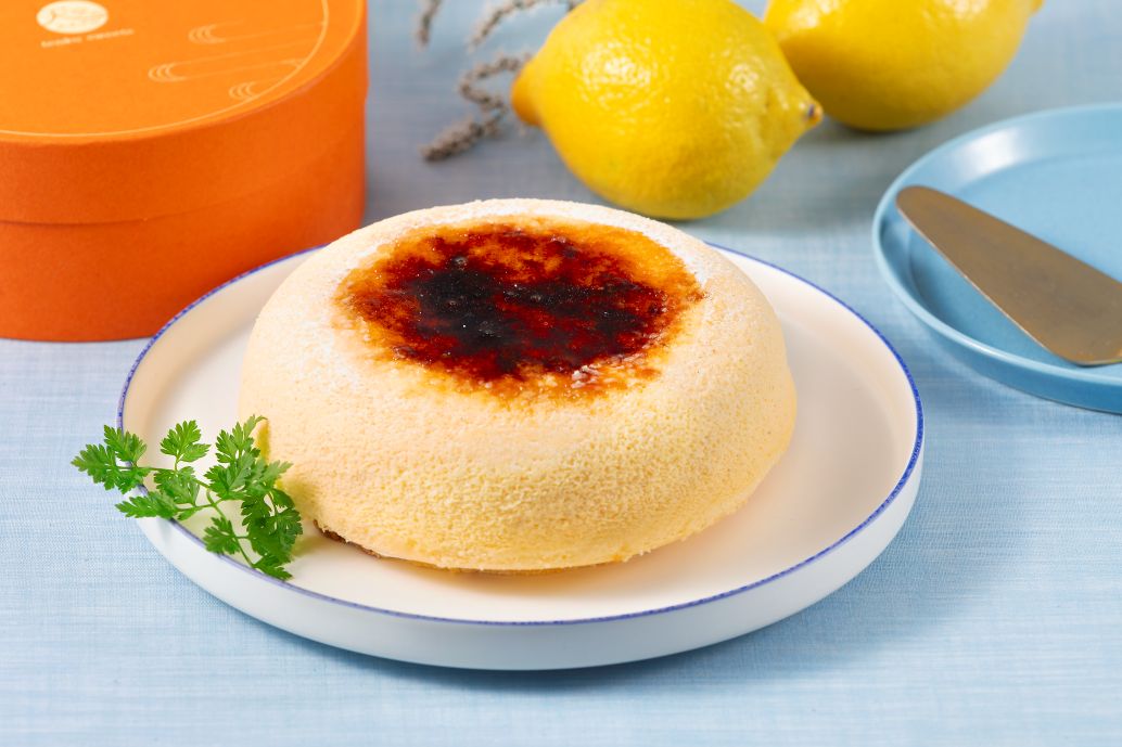 「天空のチーズケーキ」