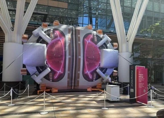 実物大模型のイメージ