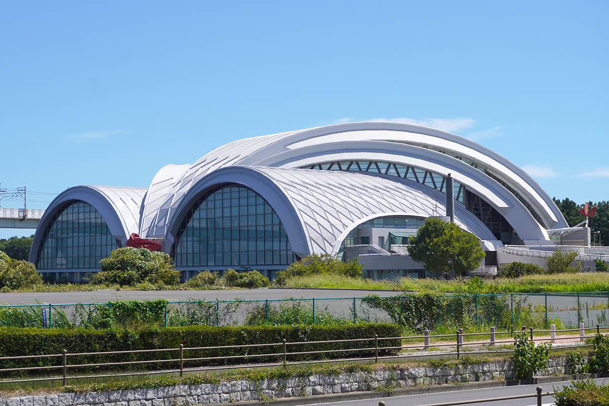 東京辰巳アイスアリーナ