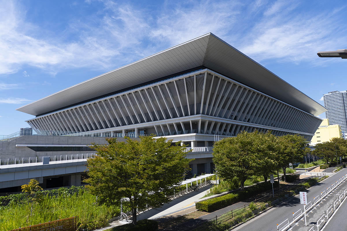 東京アクアティクスセンター