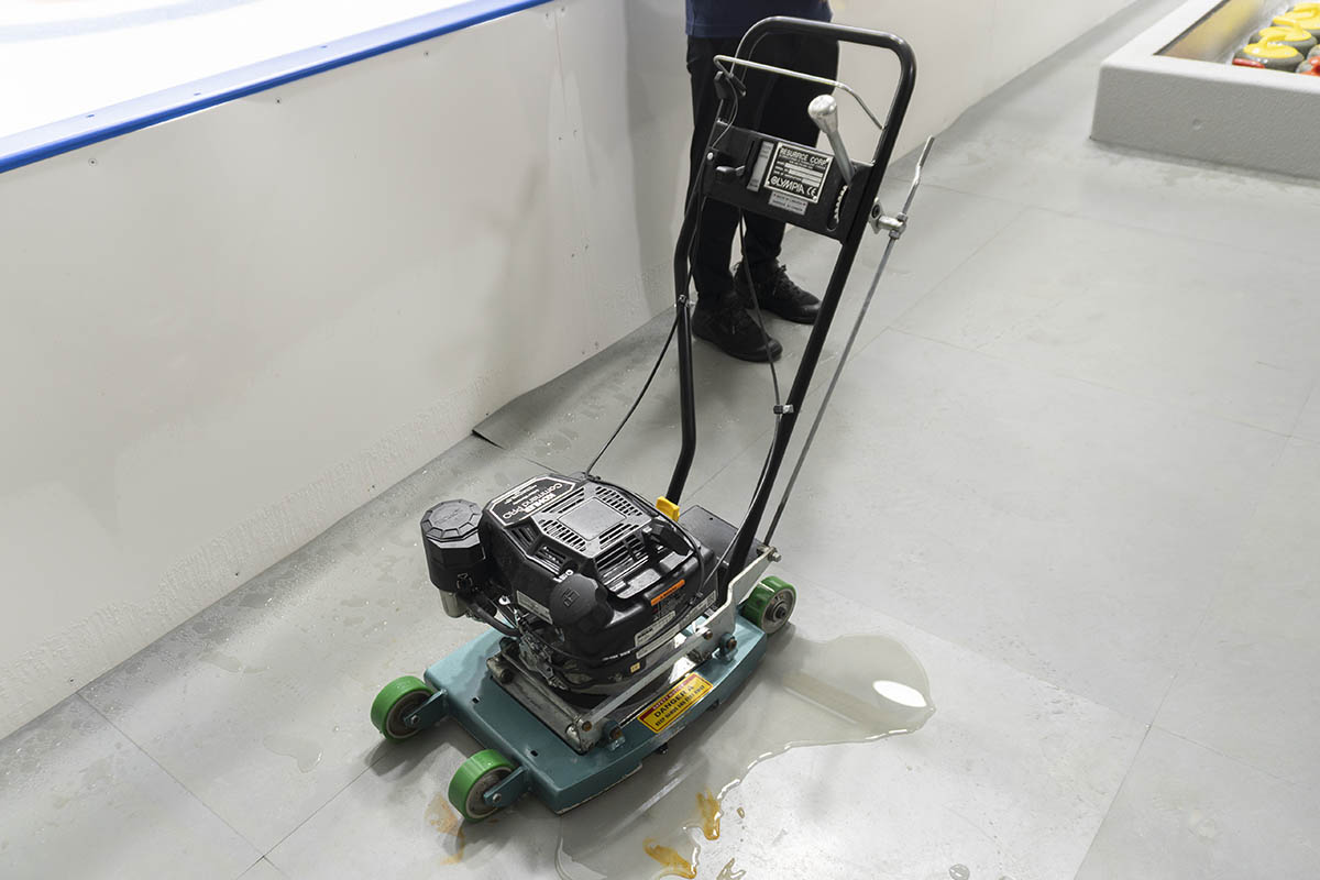 サブリンクで使用される整備機