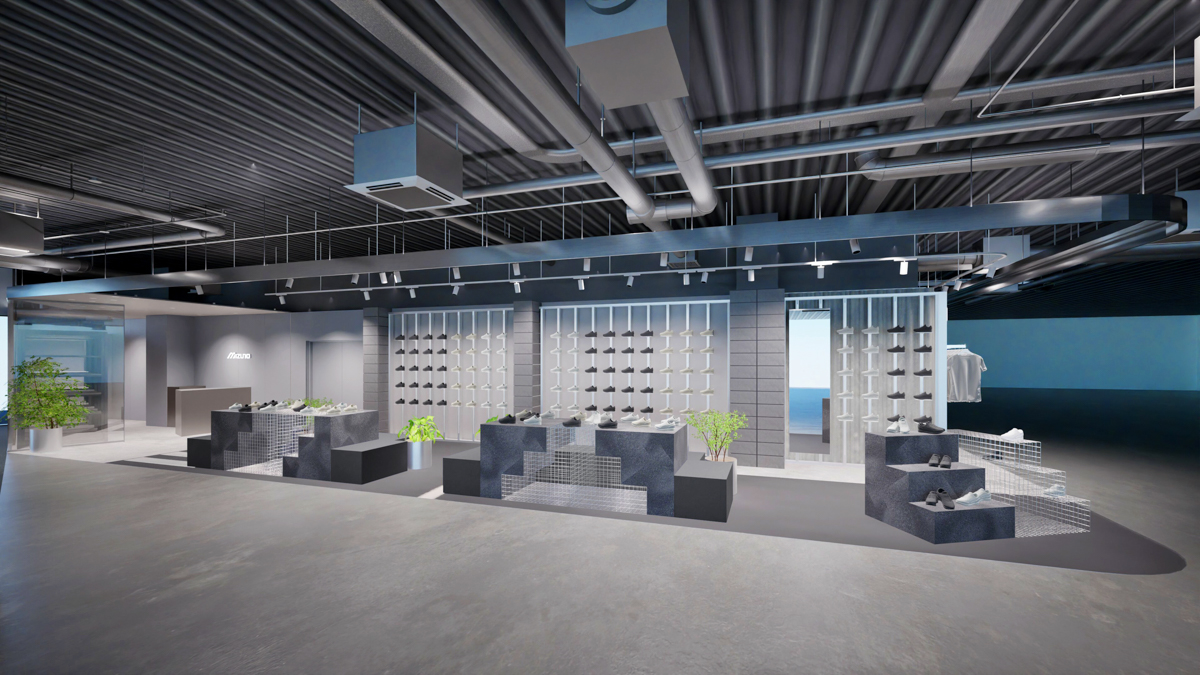 ミズノショップニュウマン高輪