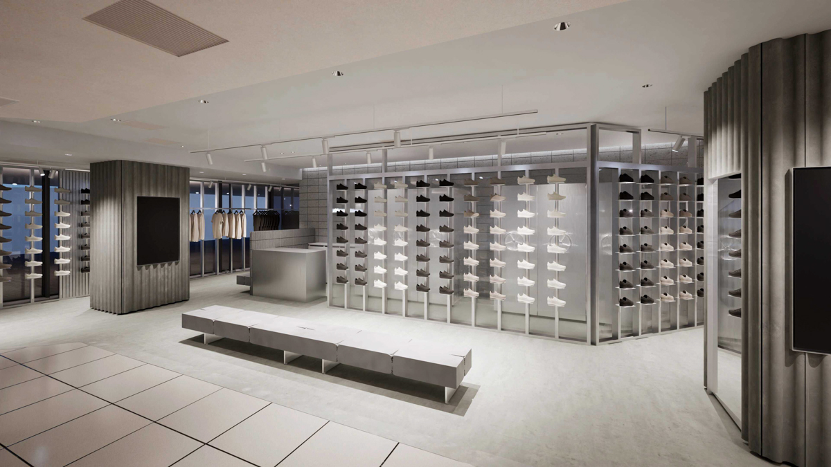 ミズノショップ渋谷PARCO