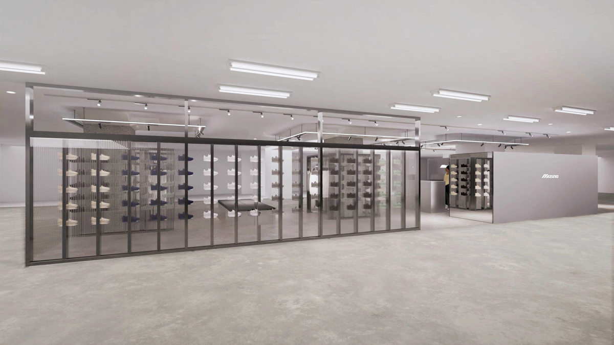 ミズノショップ池袋PARCO