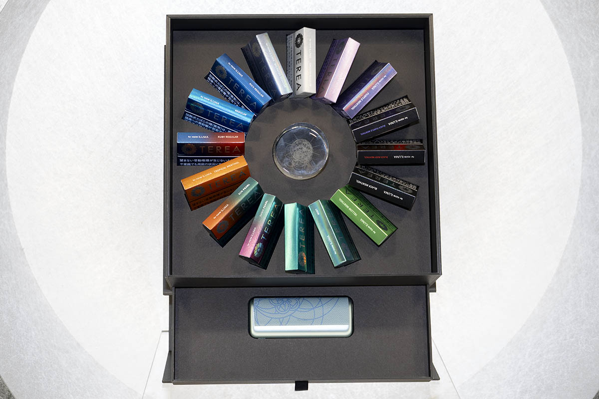 IQOS×京源 コレクターズボックス